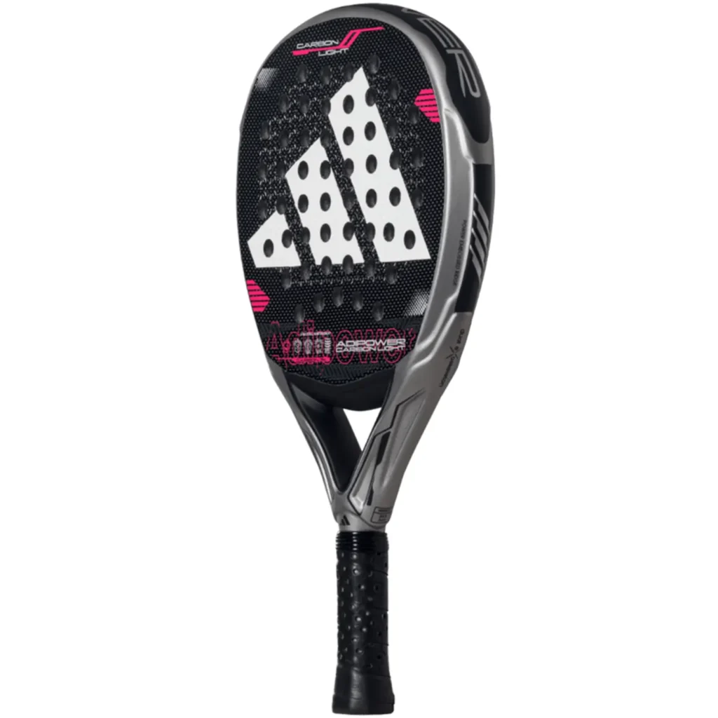 ADIDAS Adipower Carbon Light 3.4 Padel Racket 2025 05