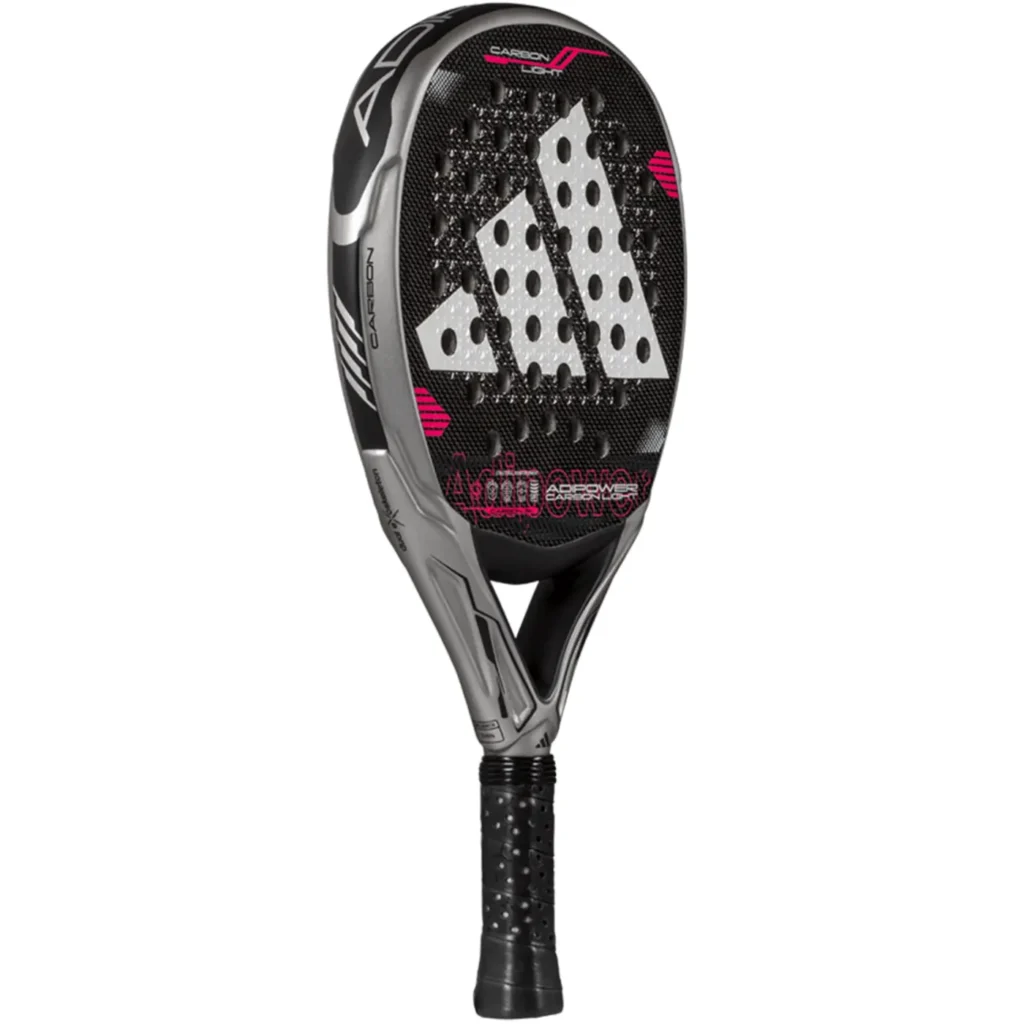 ADIDAS Adipower Carbon Light 3.4 Padel Racket 2025 06