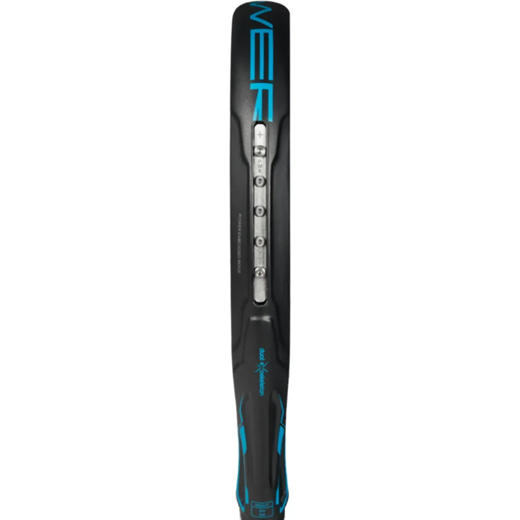 ADIDAS Adipower Multiweight Ctrl 3.4 Álex Ruiz Padel Racket 2025 01