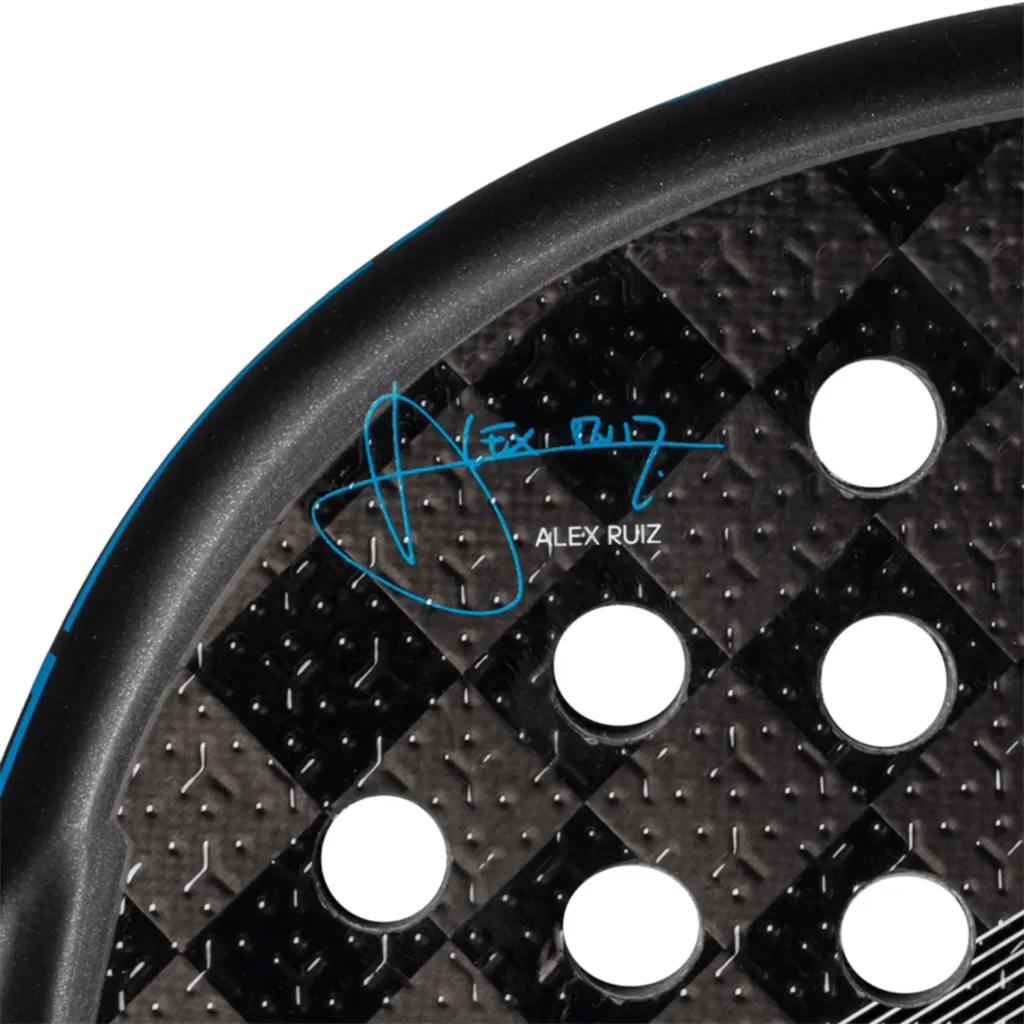 ADIDAS Adipower Multiweight Ctrl 3.4 Álex Ruiz Padel Racket 2025 05