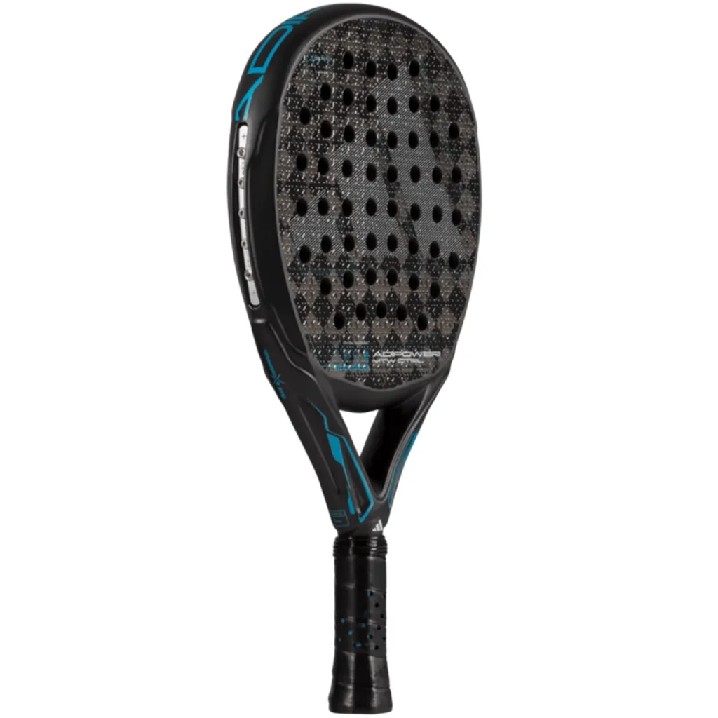 ADIDAS Adipower Multiweight Ctrl 3.4 Álex Ruiz Padel Racket 2025 11