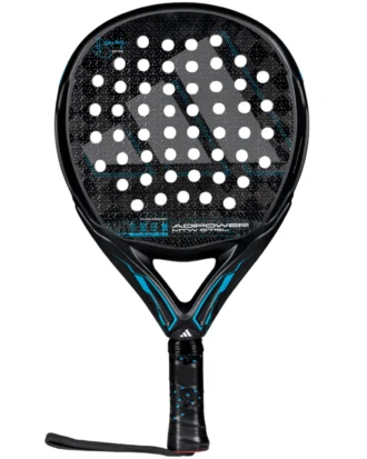 ADIDAS Adipower Multiweight Ctrl 3.4 Álex Ruiz Padel Racket 2025 12
