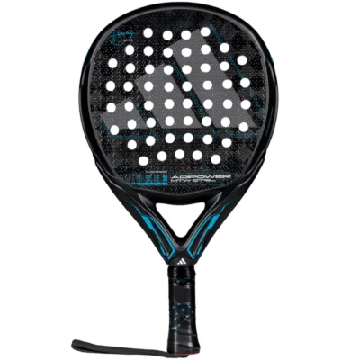 ADIDAS Adipower Multiweight Ctrl 3.4 Álex Ruiz Padel Racket 2025 12