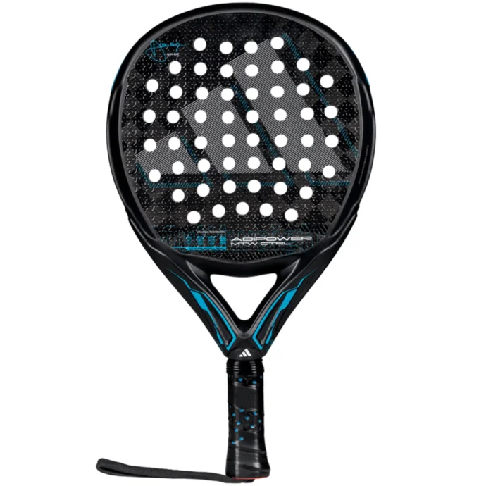 ADIDAS Adipower Multiweight Ctrl 3.4 Álex Ruiz Padel Racket 2025 12