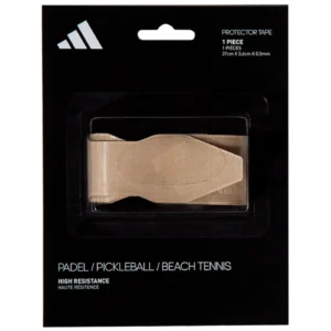 ADIDAS Antishock Padel Protector Tape Transparent