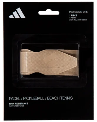 ADIDAS Antishock Padel Protector Tape Transparent