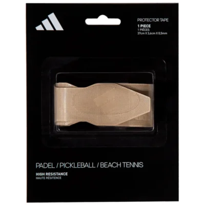 ADIDAS Antishock Padel Protector Tape Transparent