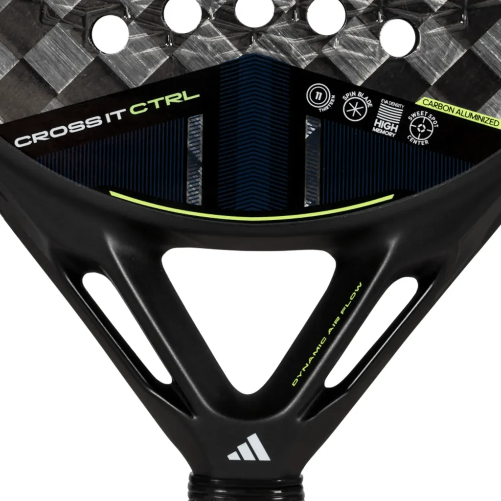 ADIDAS Cross IT CTRL 3. Padel Racket 2025 0