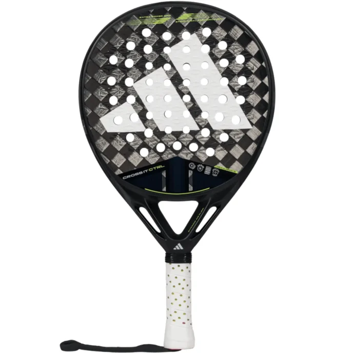 ADIDAS Cross IT CTRL 3. Padel Racket 2025 01