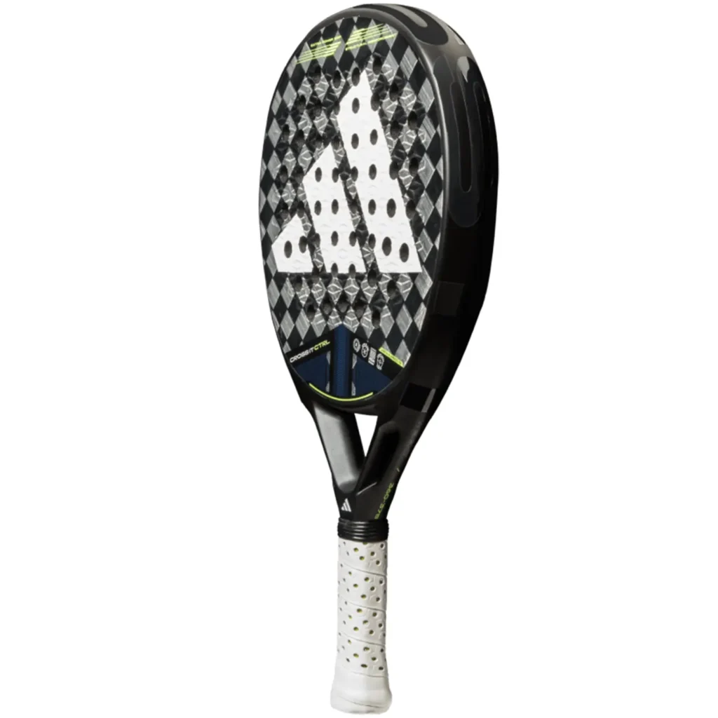 ADIDAS Cross IT CTRL 3. Padel Racket 2025 04