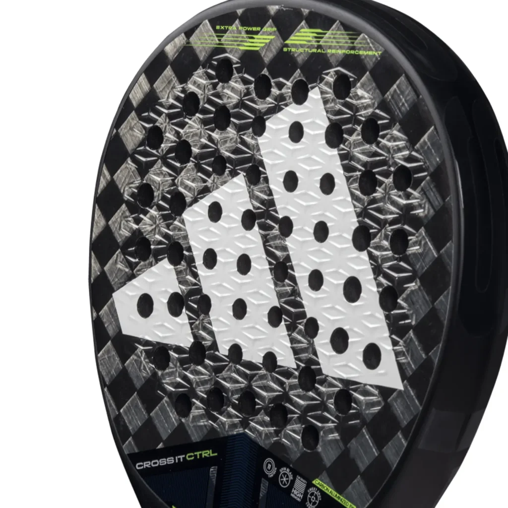 ADIDAS Cross IT CTRL 3. Padel Racket 2025 05