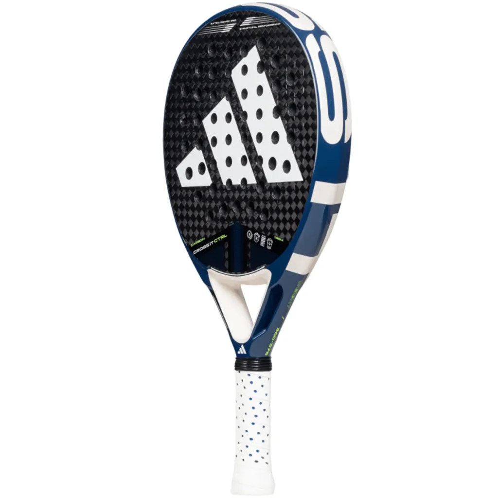 ADIDAS Cross IT Carbon CTRL Padel Racket 2025 01