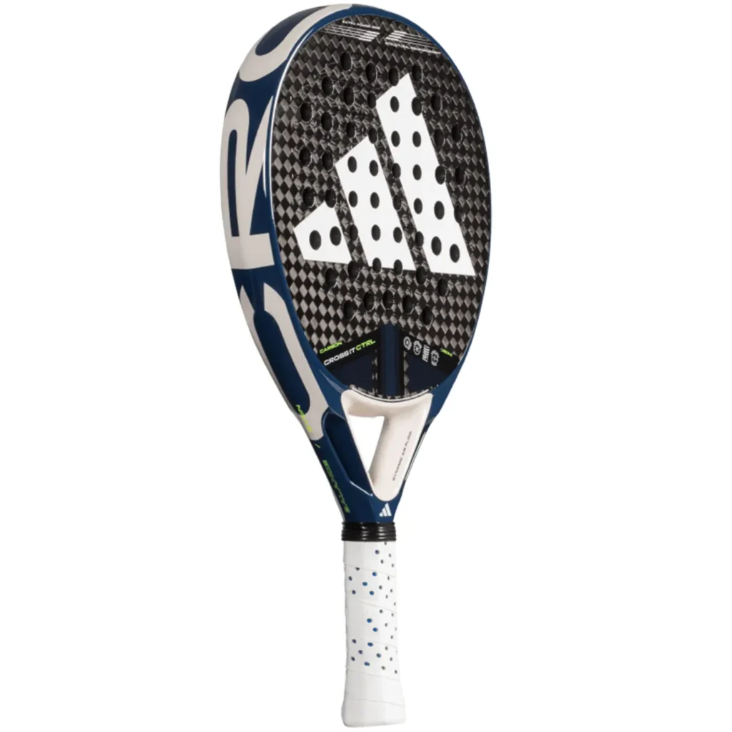 ADIDAS Cross IT Carbon CTRL Padel Racket 2025 02
