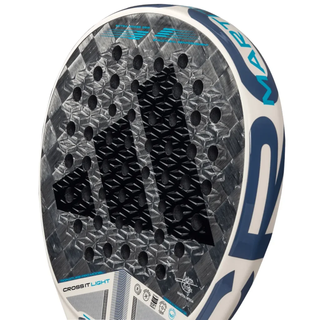 ADIDAS Cross IT Light 3.4 Marta Ortega Padel Racket 2025 06