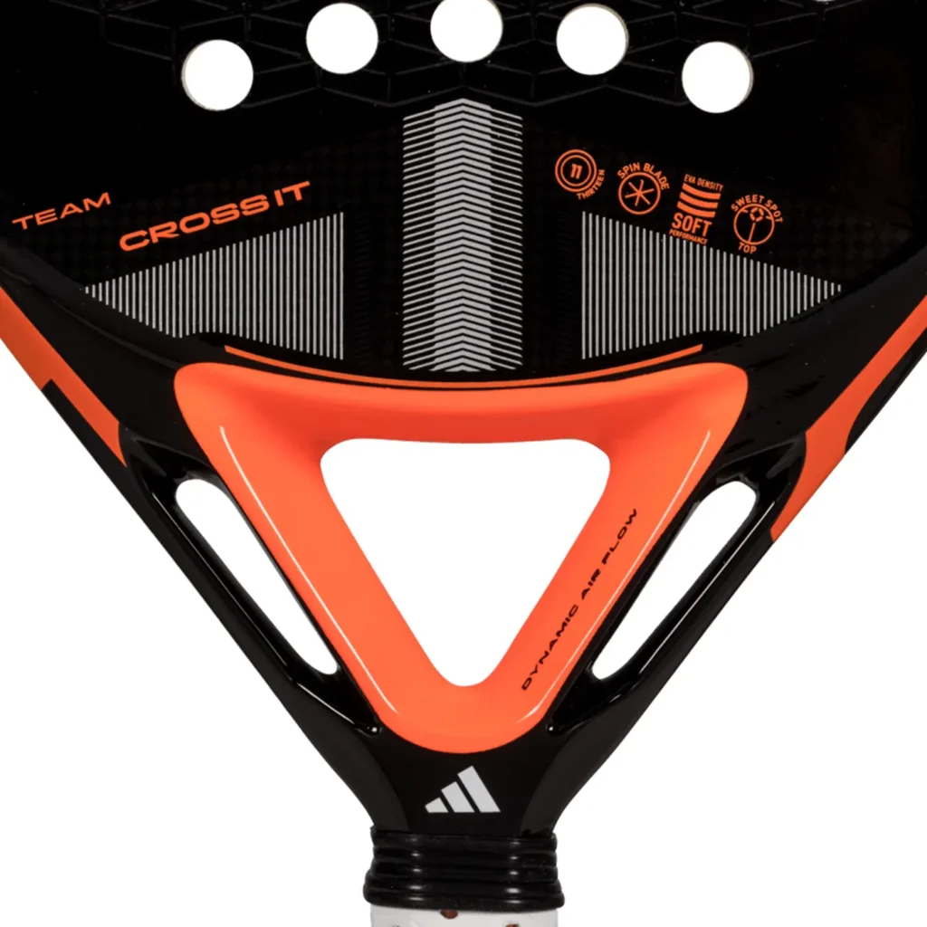 ADIDAS Cross IT Team 2025 Padel Racket 04