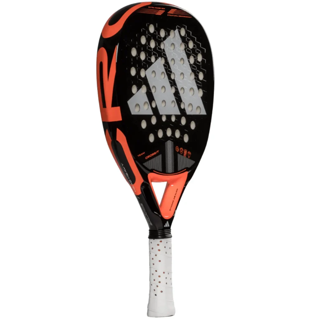 ADIDAS Cross IT Team 2025 Padel Racket 06