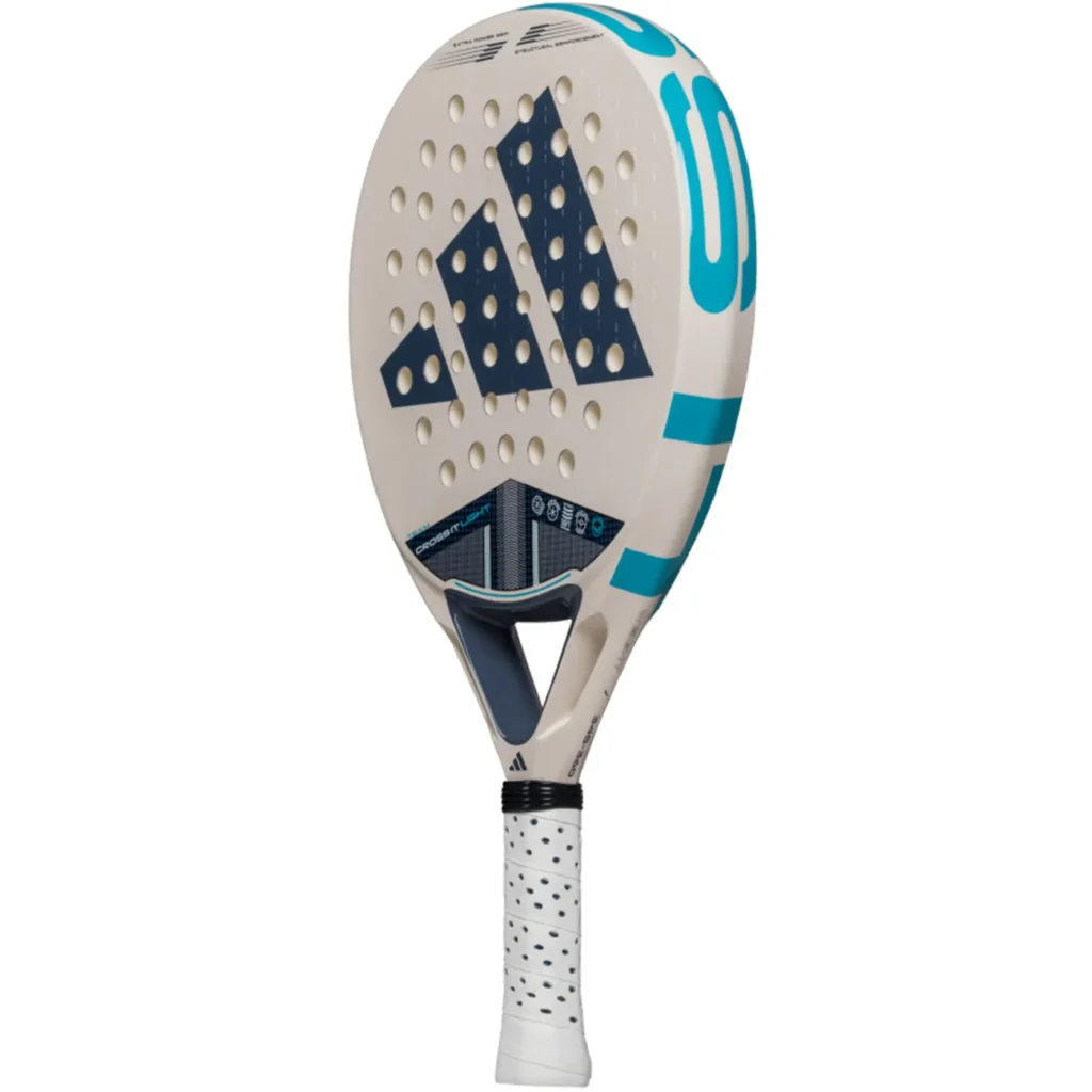 ADIDAS Cross IT Team Light 3.4 2025 Padel Racket 01