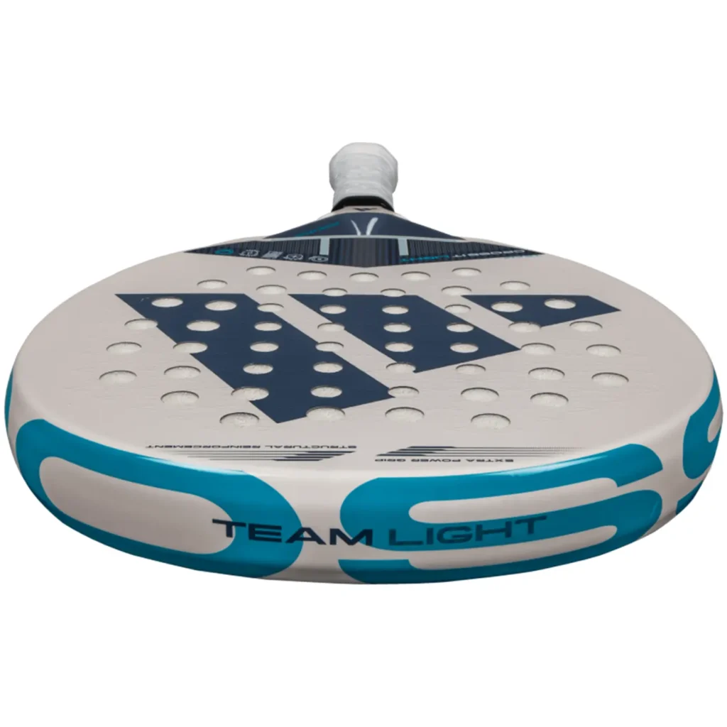 ADIDAS Cross IT Team Light 3.4 2025 Padel Racket 04