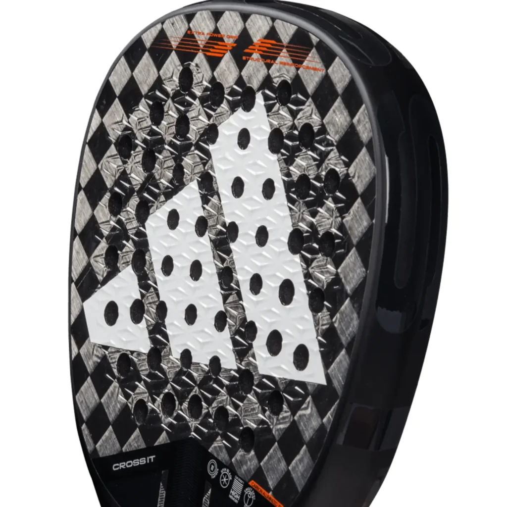 ADIDAS Cross It 3.4 Padel Racket 2025 03