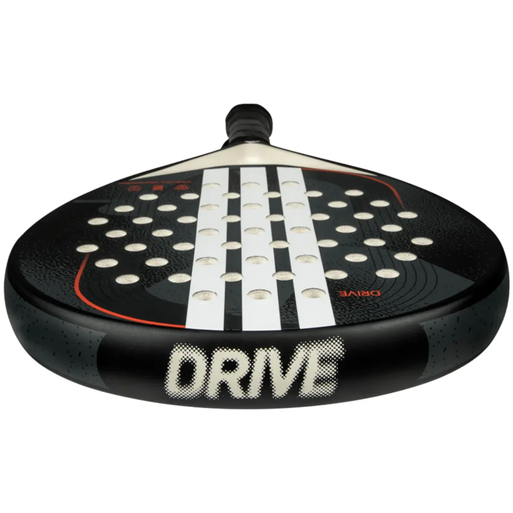 ADIDAS Drive Black 3.4 Padel Racket 2025 04