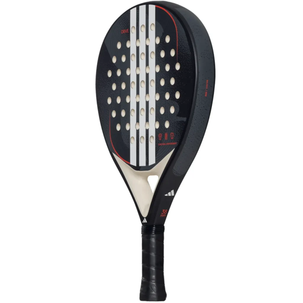 ADIDAS Drive Black 3.4 Padel Racket 2025 05