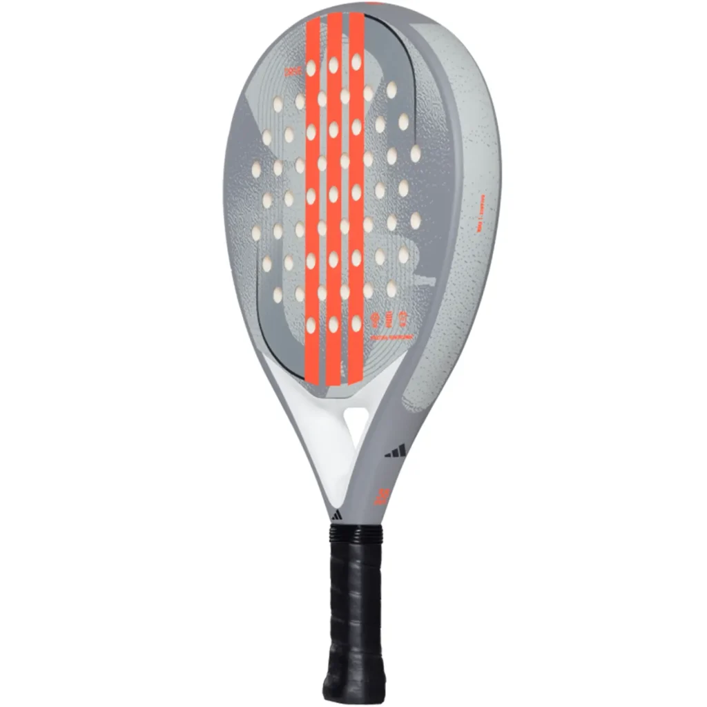ADIDAS Drive Grey 3.4 Padel Racket 2025 06