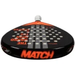 ADIDAS Match Black 3.4 Padel Racket 2025 05