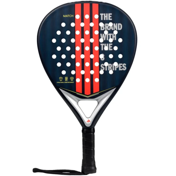 ADIDAS Match Blue 3.4 Padel Racket 2025 02