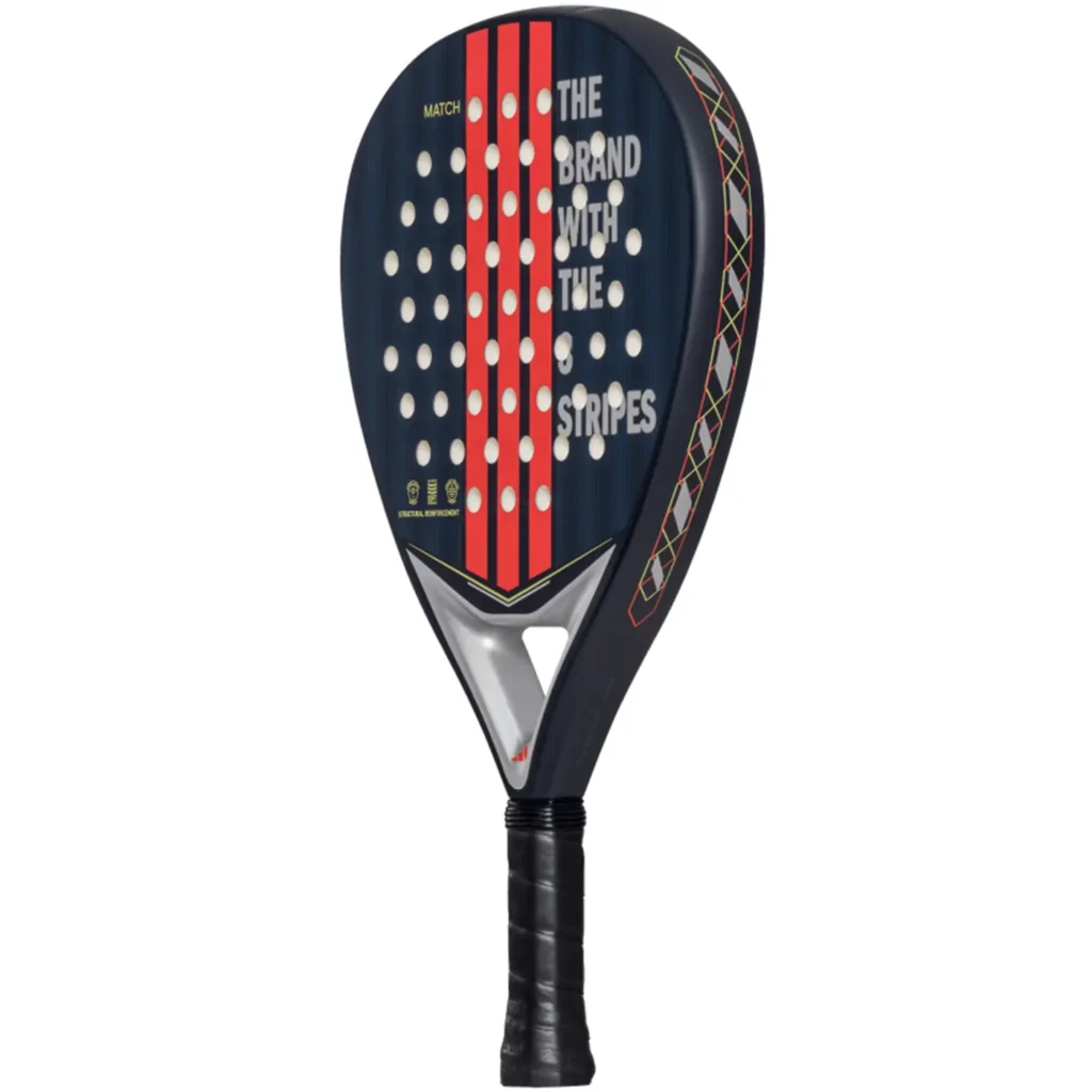 ADIDAS Match Blue 3.4 Padel Racket 2025 03