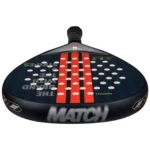 ADIDAS Match Blue 3.4 Padel Racket 2025 04
