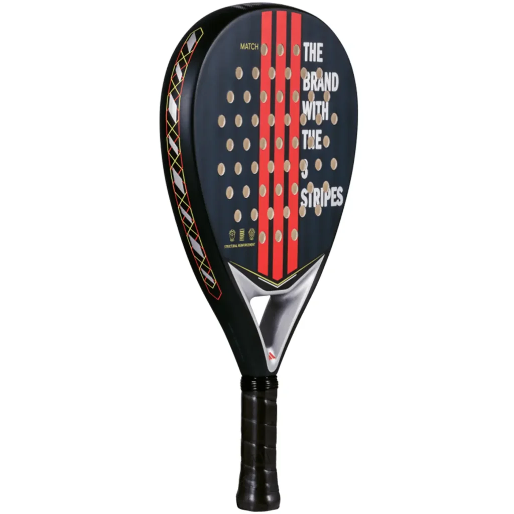 ADIDAS Match Blue 3.4 Padel Racket 2025 05