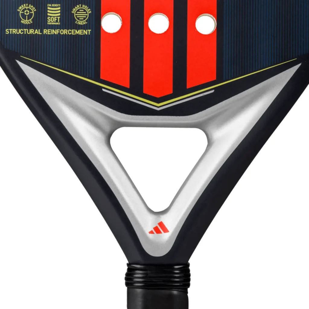 ADIDAS Match Blue 3.4 Padel Racket 2025 06