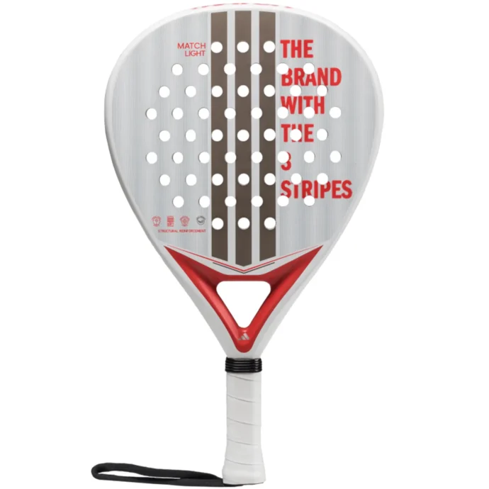 ADIDAS Match Light 3.4 Padel Racket 2025 01