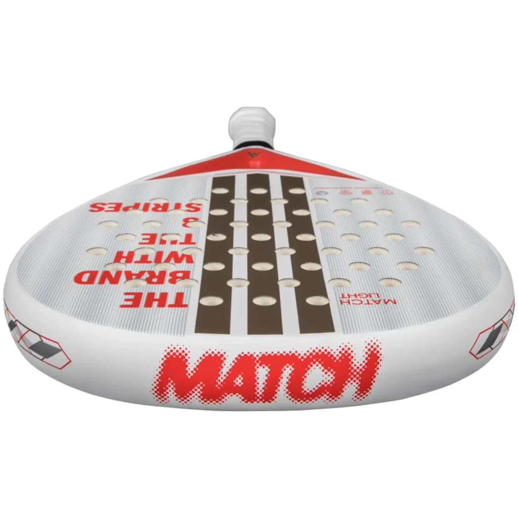 ADIDAS Match Light 3.4 Padel Racket 2025 04