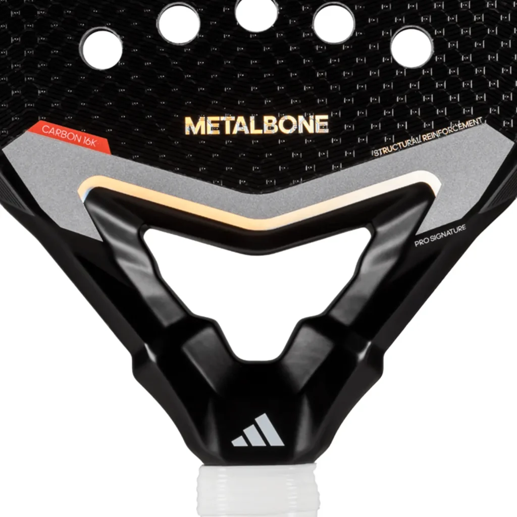 ADIDAS Metalbone 3.4 Ale Galán Padel Racket 2025 04