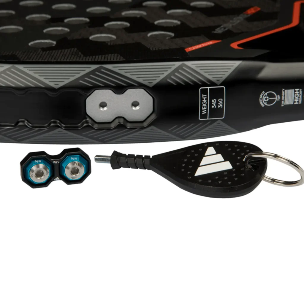 ADIDAS Metalbone 3.4 Ale Galán Padel Racket 2025 10