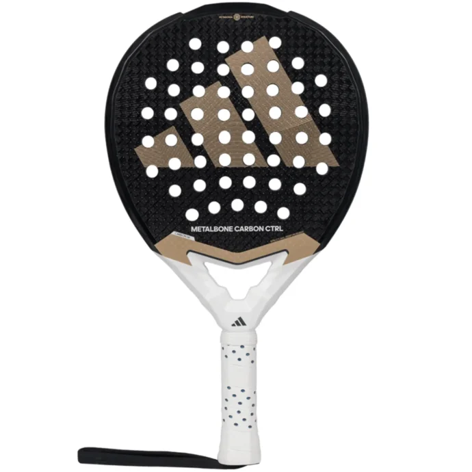 ADIDAS Metalbone Carbon Ctrl 3.4 Padel Racket 2025 01
