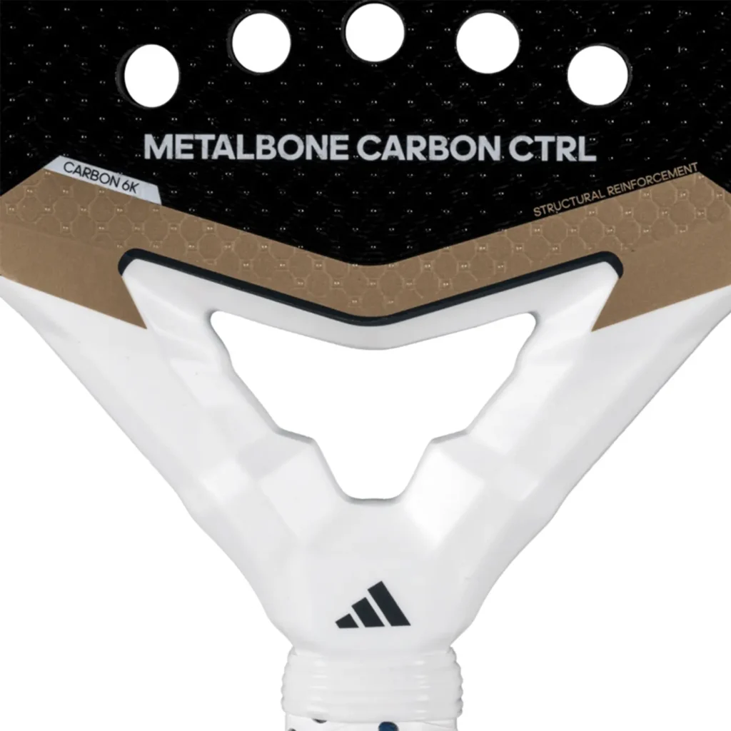 ADIDAS Metalbone Carbon Ctrl 3.4 Padel Racket 2025 04