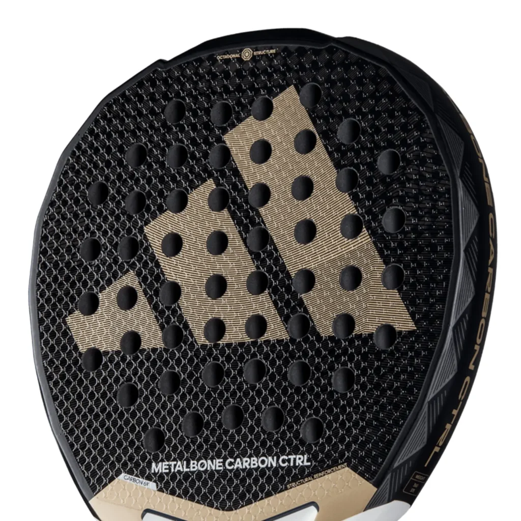 ADIDAS Metalbone Carbon Ctrl 3.4 Padel Racket 2025 06