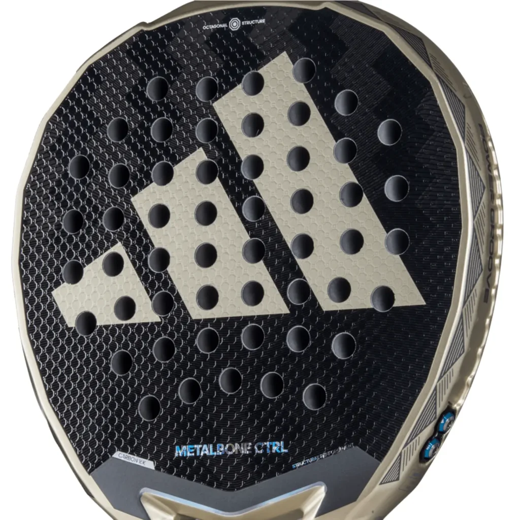 ADIDAS Metalbone Ctrl 3.4 Padel Racket 2025 05