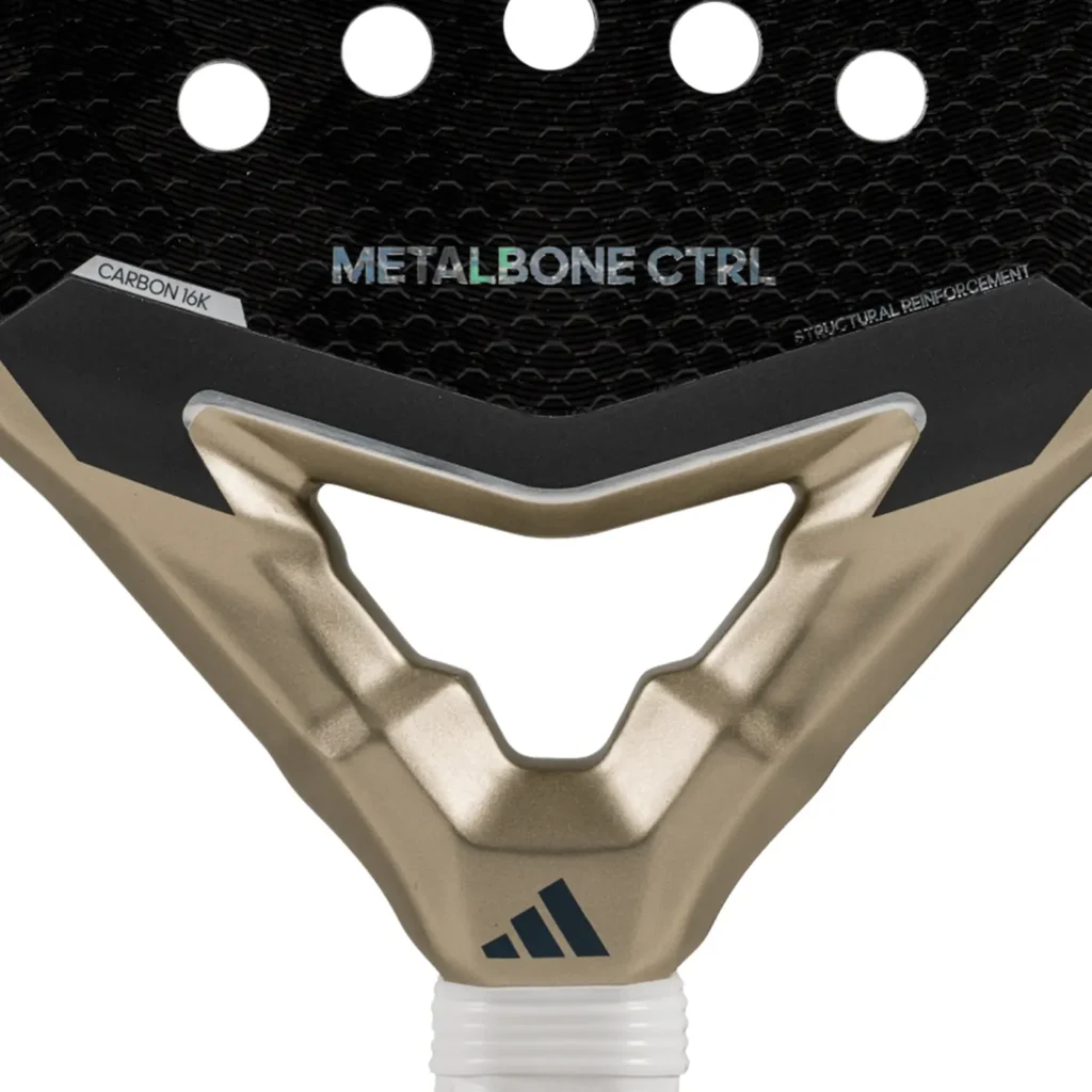ADIDAS Metalbone Ctrl 3.4 Padel Racket 2025 06