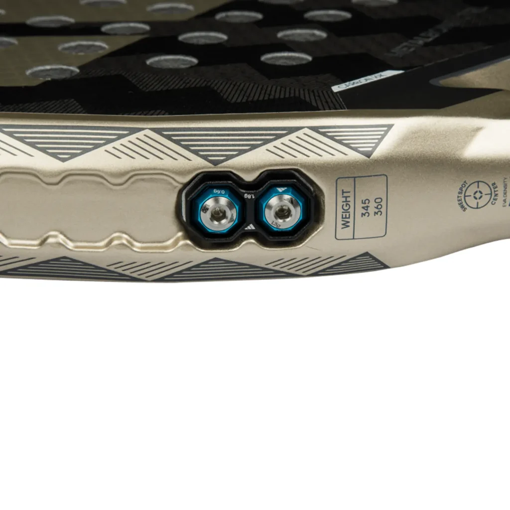 ADIDAS Metalbone Ctrl 3.4 Padel Racket 2025 07