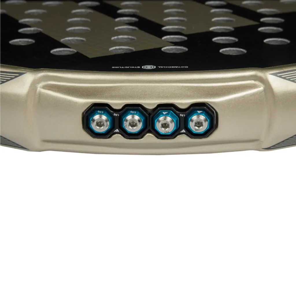 ADIDAS Metalbone Ctrl 3.4 Padel Racket 2025 09
