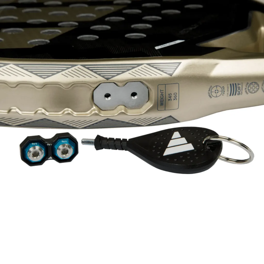 ADIDAS Metalbone Ctrl 3.4 Padel Racket 2025 10