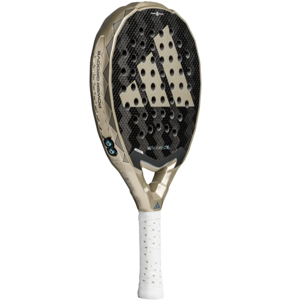 ADIDAS Metalbone Ctrl 3.4 Padel Racket 2025 12