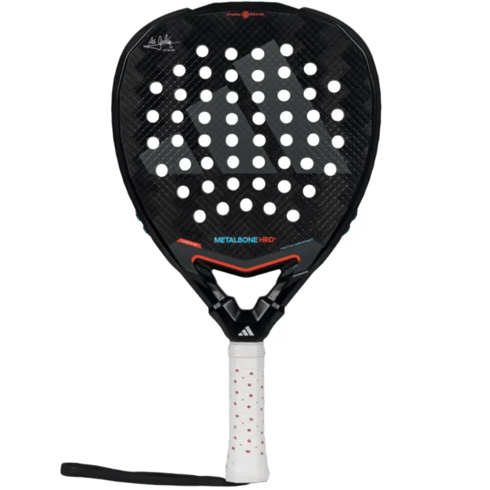 ADIDAS Metalbone HRD+ 3.4 Ale Galán Padel Racket 2025 01