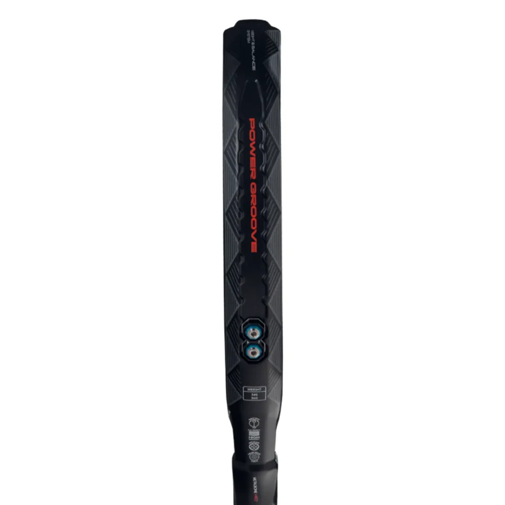 ADIDAS Metalbone HRD+ 3.4 Ale Galán Padel Racket 2025 03