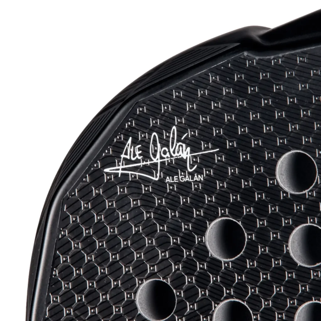 ADIDAS Metalbone HRD+ 3.4 Ale Galán Padel Racket 2025 04