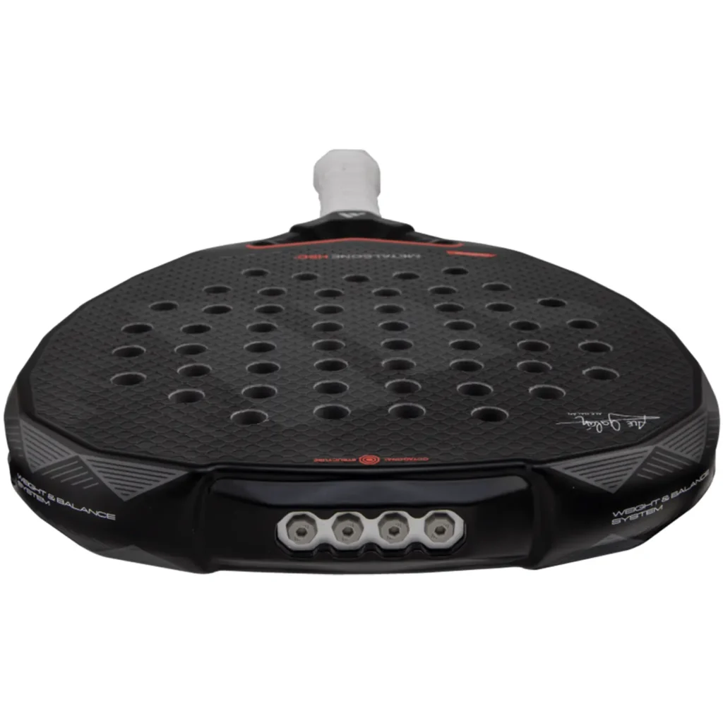 ADIDAS Metalbone HRD+ 3.4 Ale Galán Padel Racket 2025 05