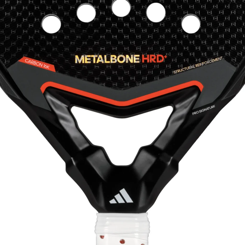 ADIDAS Metalbone HRD+ 3.4 Ale Galán Padel Racket 2025 07